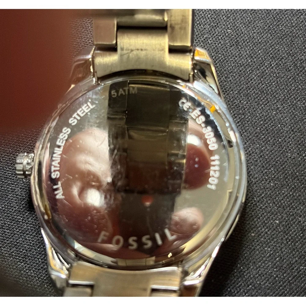 Fossil ES-3050 Watch Women 6